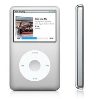 Apple iPod Classic 160 Go Silver   Achat / Vente BALADEUR  / MP4