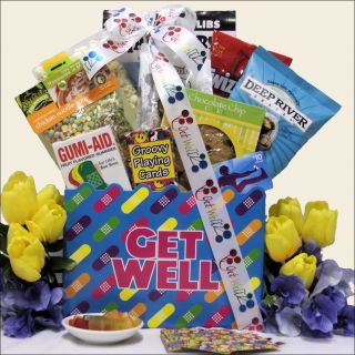 Gift Basket for Boys or Girls ~ Ages 13 & Up Today $55.99
