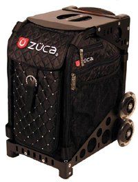 Zuca Bag Mystic  Black Frame Clothing