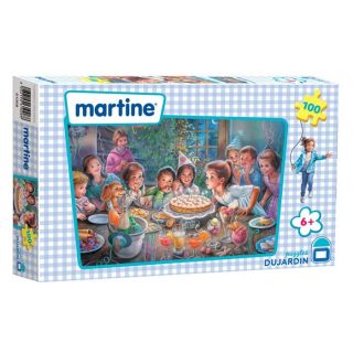 Puzzle Martine 100 pièces   Achat / Vente PUZZLE Puzzle Martine 100