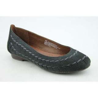 Naya Womens Begonia Leather Casual Shoes (Size 11) Narrow