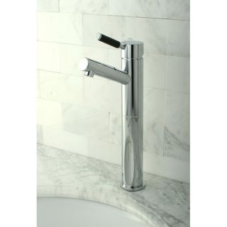 Kaiser Single handle Chrome Vessel Bathroom Sink Faucet Today $99.99