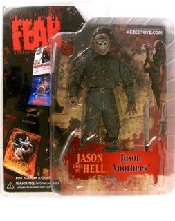 Mezco Toyz Cinema of Fear Series 3 Action Figure Jason