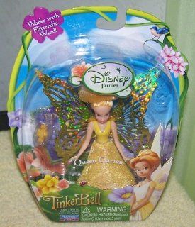 Disney Fairies Tinkerbell *Queen Clarion* 4 Mini Doll