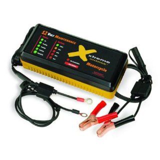 Xtreme Pulse Tech Battery Maintainer Charger Everything