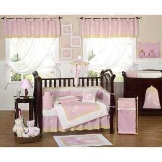Pink Dragonfly 9 piece Crib Bedding Set Today $179.99 5.0 (1 reviews