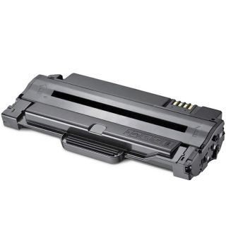 Samsung Compatible MLT D105L High Yield Black Laser Toner Cartridge