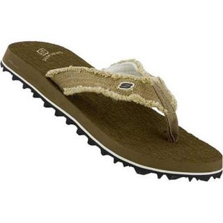 Mens Skechers Tantric Fray Brown Today $32.95