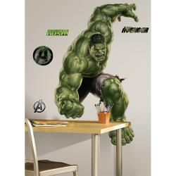 RoomMates Avengers Hulk   Calcomanía gigante para pared