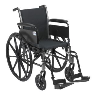 Cruiser III Light Weight Wheelchair Today $198.99