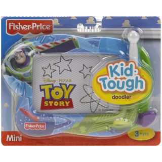 Fisher Price Toy Story Buzz Mini Doodler