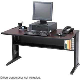 Safco Reversible Top Computer Desk