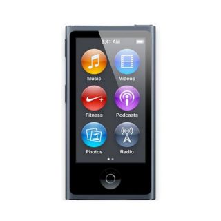 New IPOD NANO 16 Go SLATE Génération 7   Achat / Vente BALADEUR 