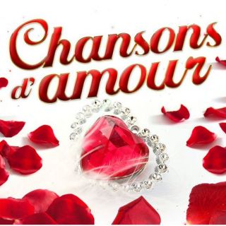 CHANSONS DAMOUR   Compilation   Achat CD COMPILATION pas cher