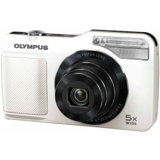 Olympus VG 170 Slim Compact 14MP Digital Camera Today $104.99