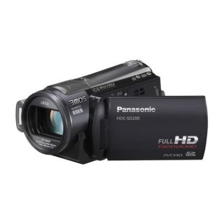 Panasonic HDC SD 200   Achat / Vente CAMESCOPE Panasonic HDC SD 200