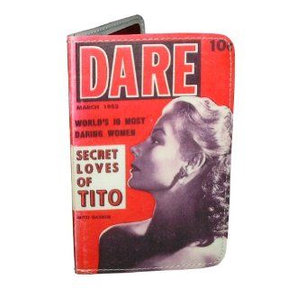 Dare Film Noir Business, Credit & ID Card Holder