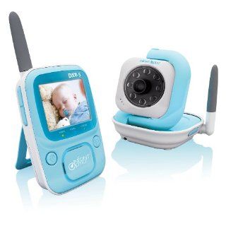 Infant Optics DXR 5 2.4 GHz Digital Video Baby Monitor with Night