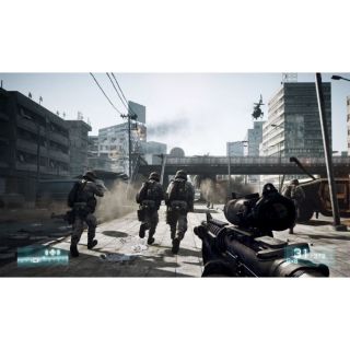 Battlefield 3 Premium (DLC) à télécharger