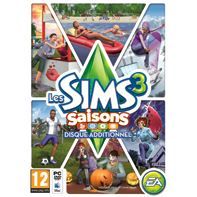 Les Sims 3  Saisons à télécharger