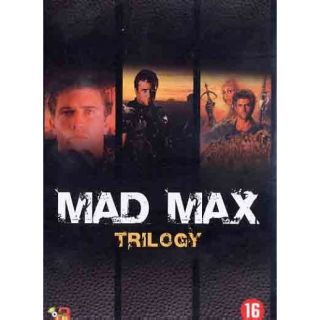 MAD MAX, La Trilogie en DVD FILM pas cher