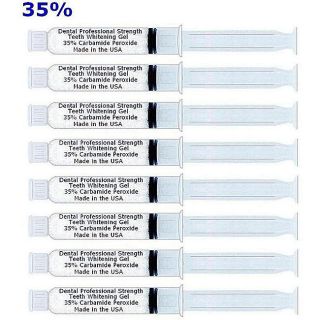 Strongest 35 percent 80 ml Teeth Whitening Gels Today $37.99 4.2 (20