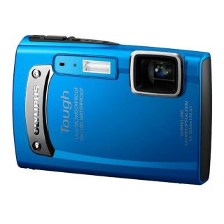 OLYMPUS TG 310 bleu pas cher   Achat / Vente appareil photo numérique