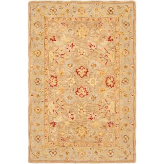 ancestry tan ivory wool rug 5 x 8 today $ 219 99 sale $ 197 99 save