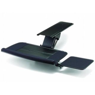 Fully Adjustable Keyboard Mouse Tray Today $108.99