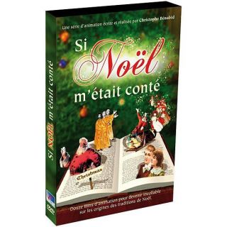 DVD Si Noël métait conté en DVD FILM pas cher