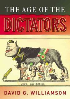 The Age of the Dictators (Paperback) Today $40.42