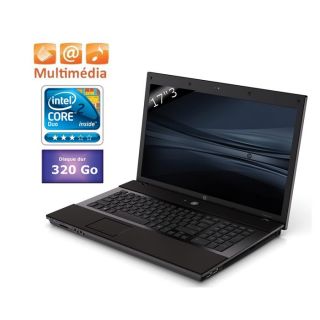 HP ProBook 4710s (VC324EA)   Achat / Vente ORDINATEUR PORTABLE HP