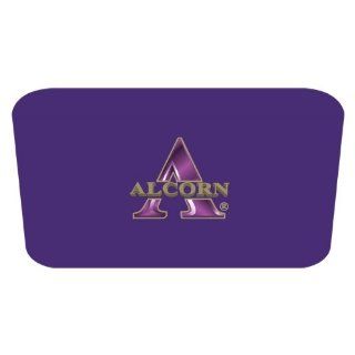 Alcorn State Purple 6 foot Table Throw, Alcorn Official
