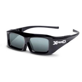 XpanD X103 Universal 3D Glasses