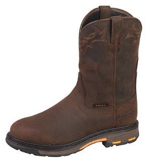 Ariat Mens 10 Workhog Pull On Style 10001198 Shoes