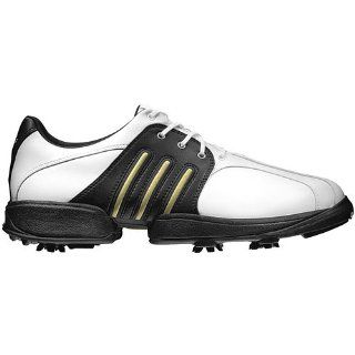 Adidas Mens Tour Traxion Golf Shoes   Wide Shoes