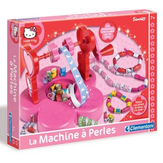 La Machine à Perles Hello Kitty   Achat / Vente PACK PERLE   BIJOUX