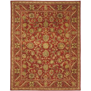 heirloom red wool rug 5 x 8 today $ 225 99 sale $ 203 39 save 10