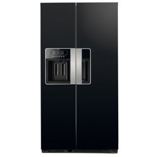 Réfrigérateur américain   Volume utile  515L (335+180)   Classe