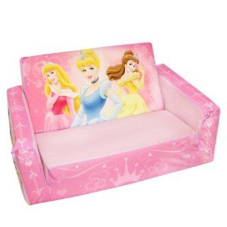 Marshmallow   Flip Open Sofa   Disney Princess Theme Toys