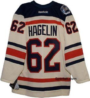 Hagelin New York Rangers Winter Classic Jersey (In Stock