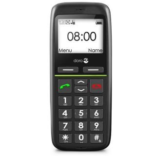 341 GSM NOIR   Achat / Vente TELEPHONE PORTABLE DORO PHONE EASY 341