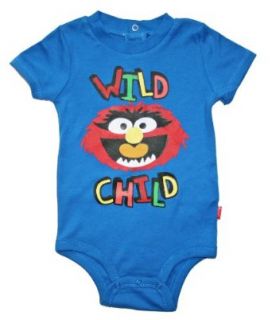 Disney the Muppets Wild Child Baby/Toddler Bodysuit (6 9