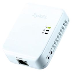 Zyxel PLA 401 v3 Powerline Network Adapter Today $67.49