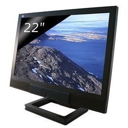 IQon TFT22W   Achat / Vente ECRAN PC IQon TFT22W LCD 22  