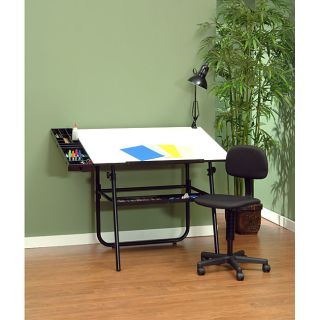 Ultima 4 piece Drafting Table Set