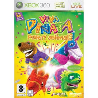 PINATA  PARTY ANIMAL / JEU CONSOLE XBOX 360   Achat / Vente XBOX 360
