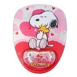 Peanuts Snoopy Mouse Pad with Palm Rest Toys & Games
