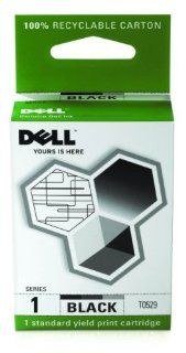 Dell Series 1 FN172 Black Ink Cartridge Electronics