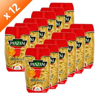 PANZANI Macaroni 500g x12   Achat / Vente PATE ALIMENTAIRE PANZANI